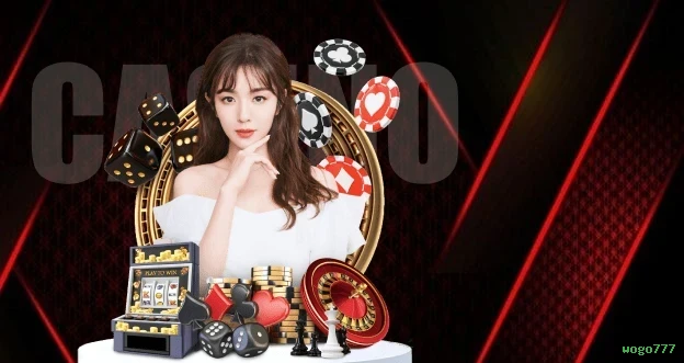 Reload Bonus wogo777