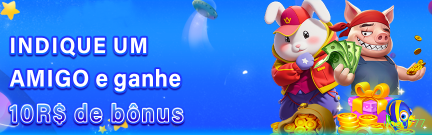 Bônus Cadastro